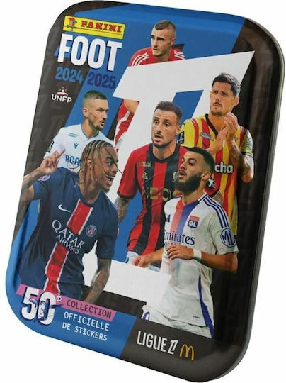 Panini Αυτοκόλλητα Foot