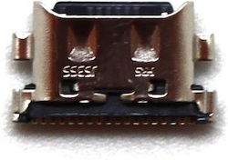 Charging Connector Samsung A307f Galaxy A30s A315g Galaxy A31 A405f Galaxy A40 A505f Galaxy A50 A606 Galaxy A60 A705f Galaxy A70 Oem 1110313050262 1110313050262