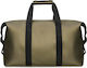 Rains Hilo Weekend Bag W3 Sack Voyage 37lt Gree...