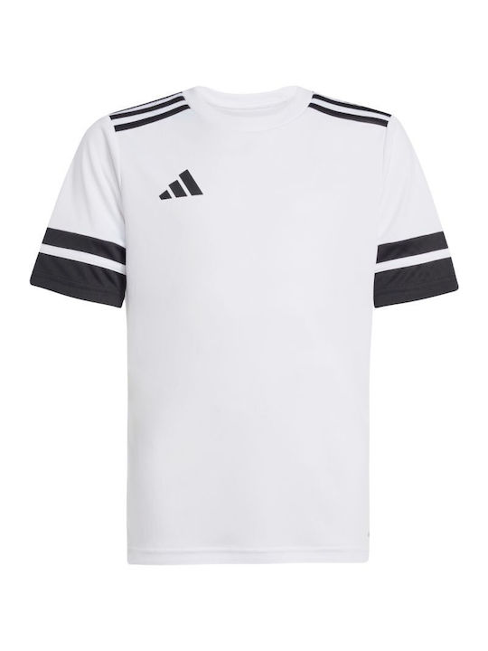 adidas Детска тениска Бял Squadra