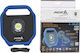Satra Rechargeable Jobsite Light LED with Brightness up to 1100lm