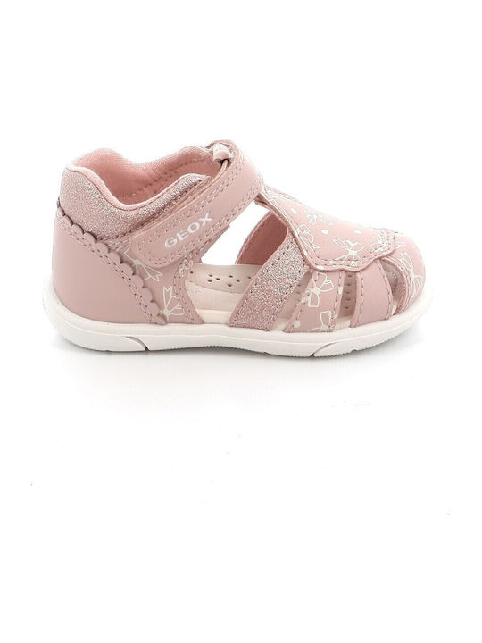 Geox Zapito Anatomic Pink