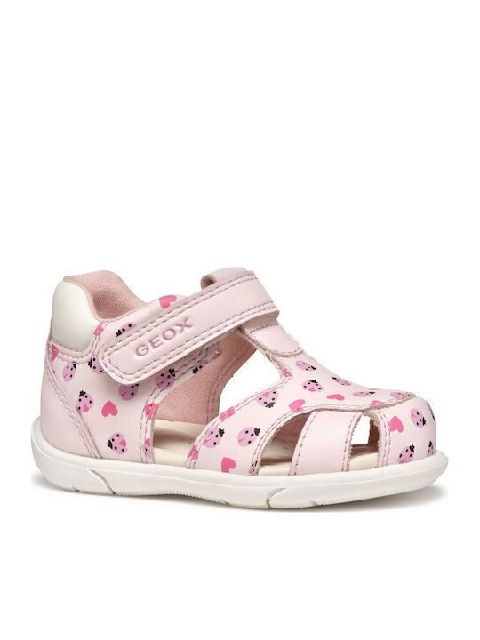 Sandaletten B Sandal Zapito Anatomisch Rosa