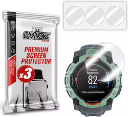 Screen Protector Garmin Instinct 3 50mm 1τμχ