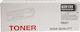 Compatible Toner for Laser Printer HP Black