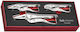 Teng Tools Комплект клещи 3бр