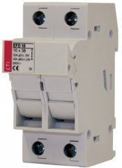 Ети Основa за Предпазител EFH 10 DC 2P 002540203