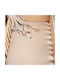Color Stories Baby Sheet Crib Cotton Fitted Beige 120x60cm