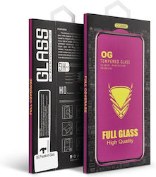 OG Tempered Glass 1pcs (Galaxy S25)