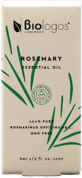 Viologos Biologisch Ätherisches Öl Rosemary 10ml Viologos Biologisch Ätherisches Öl Rosemary 10ml
