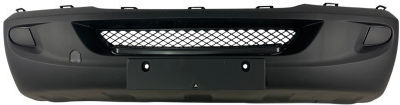 Frontstoßstange Mercedes Sprinter W906 2006-2013 Ohne Parktronic-Öffnungen