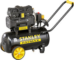 Stanley Air Compressor 24lt