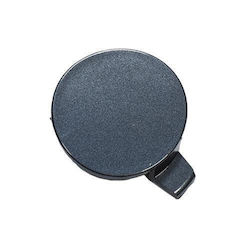 Tesla Model 3 Front Tow Hook Cover Protective Parts Replacement Grey Tesla Model 3 Front Tow Hook Cover Protective Parts Replacement Grey