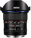 Laowa Full Frame Φωτογραφικός Φακός Venus Optics D-Dreamer 12mm f/2,8 Zero-D Σταθερός για Leica L Mount Μαύρος
