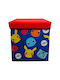 Pokemon Детска кутия за съхранение 30x30x30см 1бр