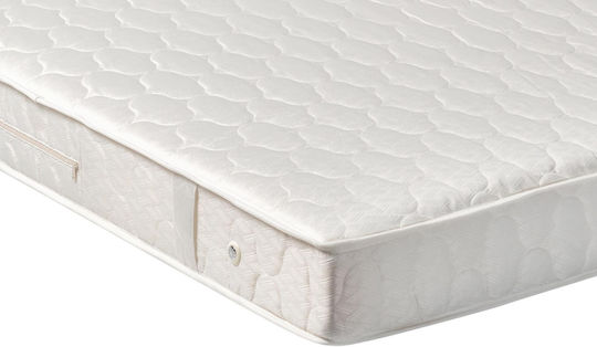 Fino by Mono Casa Simple Semi-double Ortopedie Saltea 110x190x19cm cu Arcuri