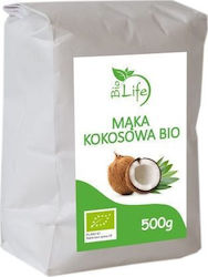 Biolife Βιολογικό Αλεύρι Καρύδας 500gr