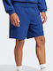 Essentials Men's Shorts Dark Blue