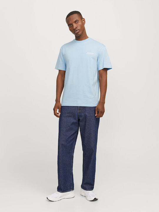 Jack & Jones Тениска Chambray Blue