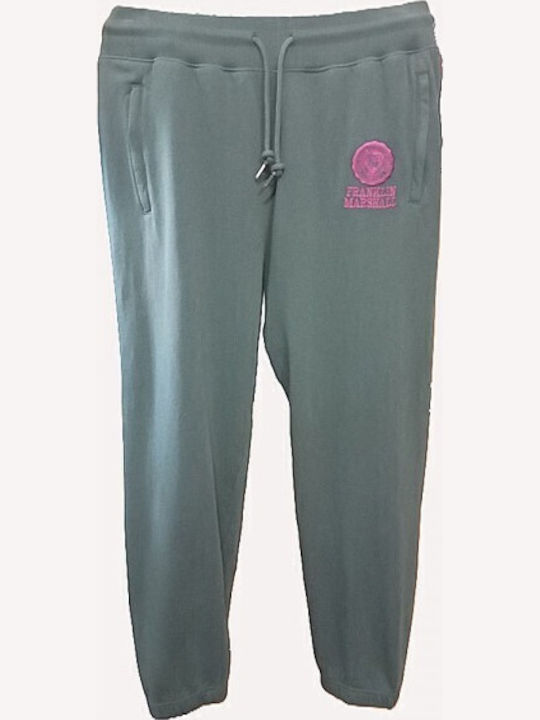 Track Pants Fleece Sweatpants Franklin And Marshall Joggers