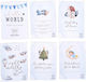Babyvalia Milestone Cards 38 Milestone Cards Boy
