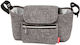 Q Play Tasche Kinderwagen Gray