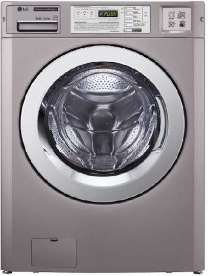 LG Comercial Mașină de spălat Capacitate de încărcare 15kg L73.7xA81.4xÎ103.6cm