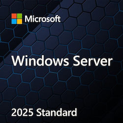 Microsoft 2025 Standard 24 Licences Πολωνικά