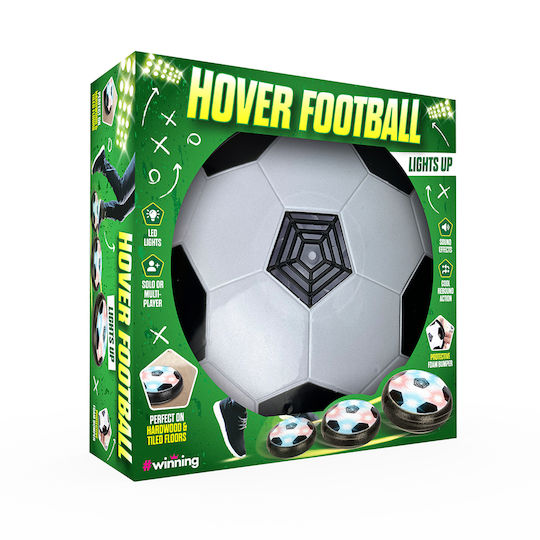 Red5 Light Up Hover Football – Φωτιζόμενη Ιπτάμενη Μπάλα Ποδοσφαίρου