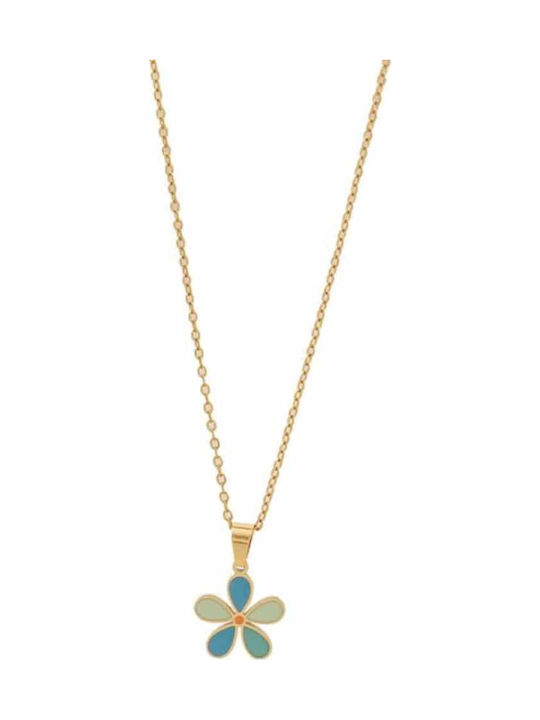 Callajewels Colier pentru copii cu lanț C13197-ASG67091
