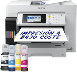 Epson EcoTank Pro ET-16685 Color Multifunction Printer Inkjet