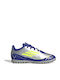 Messi F50 Club Tf Kids Turf Soccer Shoes Silver