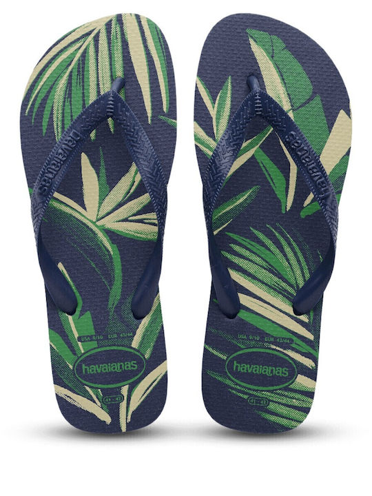 Aloha Ανδρικά Flip Flops Μπλε 4111355-9380