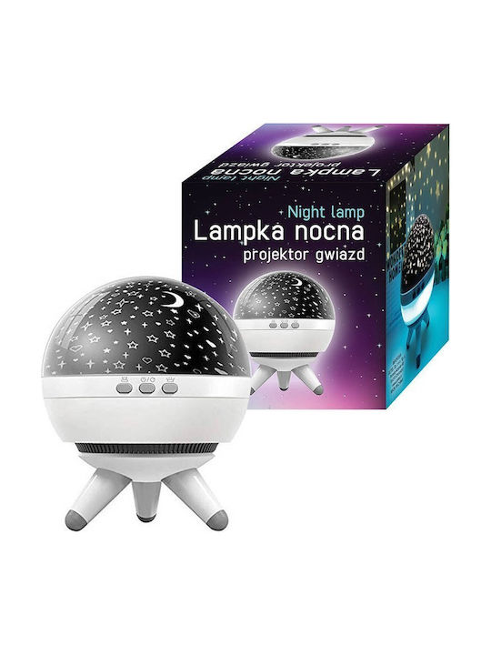 LED Kinderprojektorlampe