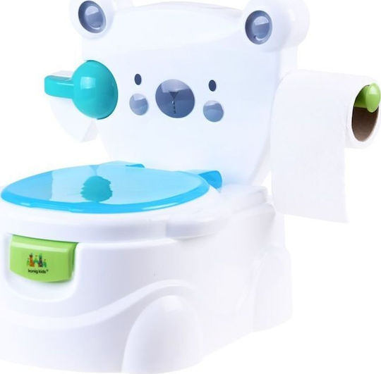 Jokomisiada Classic Potty White