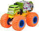 Hot Wheels Количка Ще Изхвърли Всичко 1:64 Monster Truck За 4+ Години