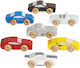 Le Toy Van Комплект Колички За 3+ Години