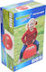 Hüpfball Rot Ø35cm 73014387