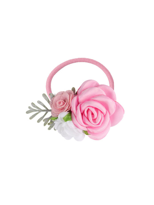 Angelbox Kids Hair Tie White