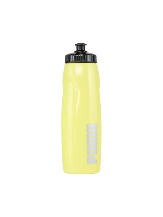 Puma Water Bottle 750ml Yellow