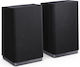 Sharp Aquos Active Speaker 2 No of Drivers 40W Black (Pair)