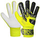 Reusch Attrakt Starter Solid Kids Goalkeeper Gloves Yellow