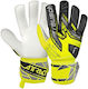 Reusch Attrakt Solid Γάντια Τερματοφύλακα Ενηλίκων Κίτρινα