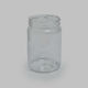 Borcan Plastic 1000ml (1buc)