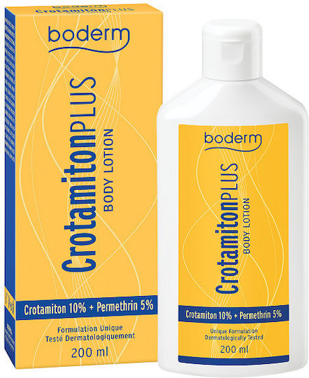 Boderm Crotamiton Plus Lotion 200ml