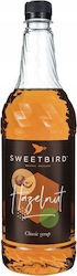 Coffee Syrup Sweetbird Hazelnut 1 L