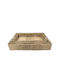InTheBox Tavă Decorativă Wicker Thasos Pătrată 45x35x8cm 3buc