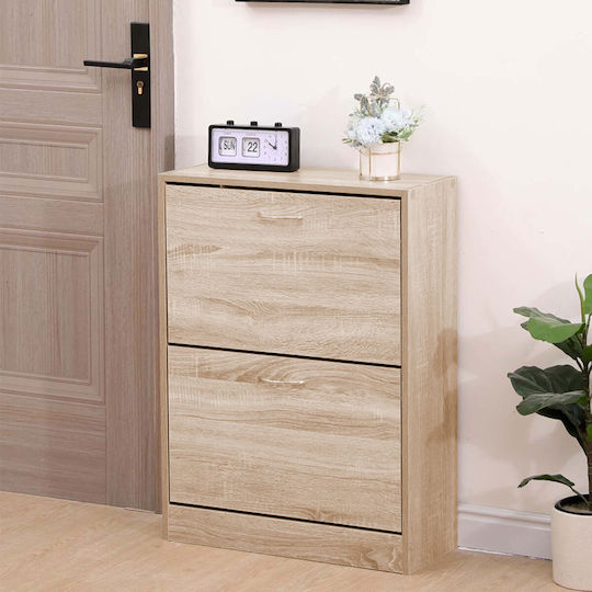 Braunholz 60x25x80 cm Braunholz 60x25x80 cm