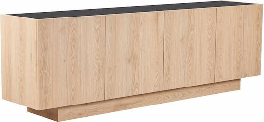 Cubius Επιδαπέδιο Φυσικό 182x39x59εκ.