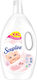Soupline Hypoallergenic Fabric Softener with gentle Almond Milk 50 Measuring Cups